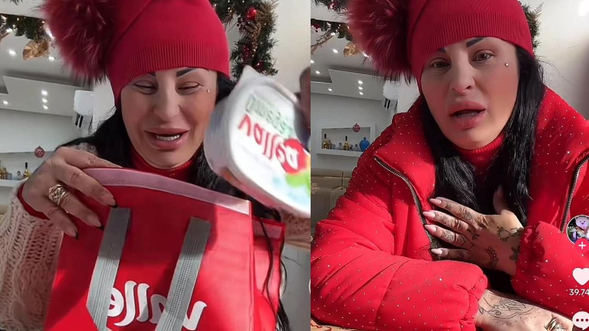 La Vallè ha fatto pace con Rita De Crescenzo e le spedisce un regalo article-post