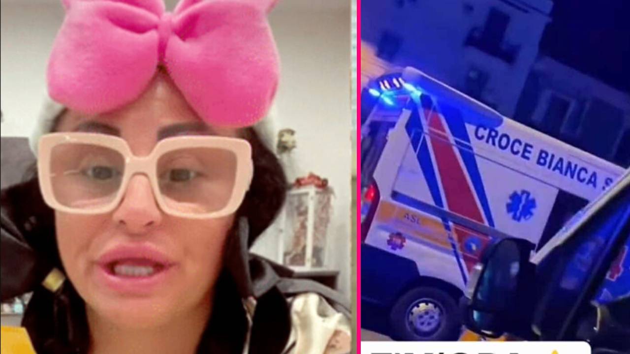 Rita De Crescenzo aggredita finisce in ospedale: “Donne armate”