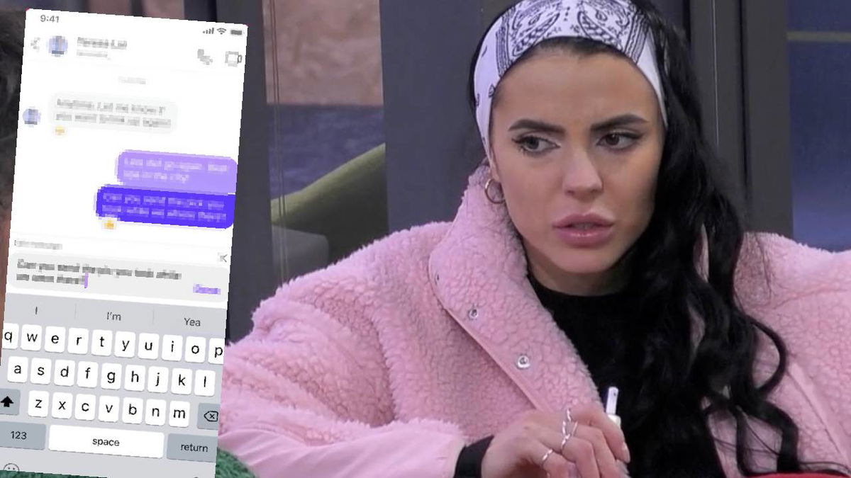 Shaila Gatta arrabbiata con Lorenzo svela i messaggi di lui ed Helena article-post