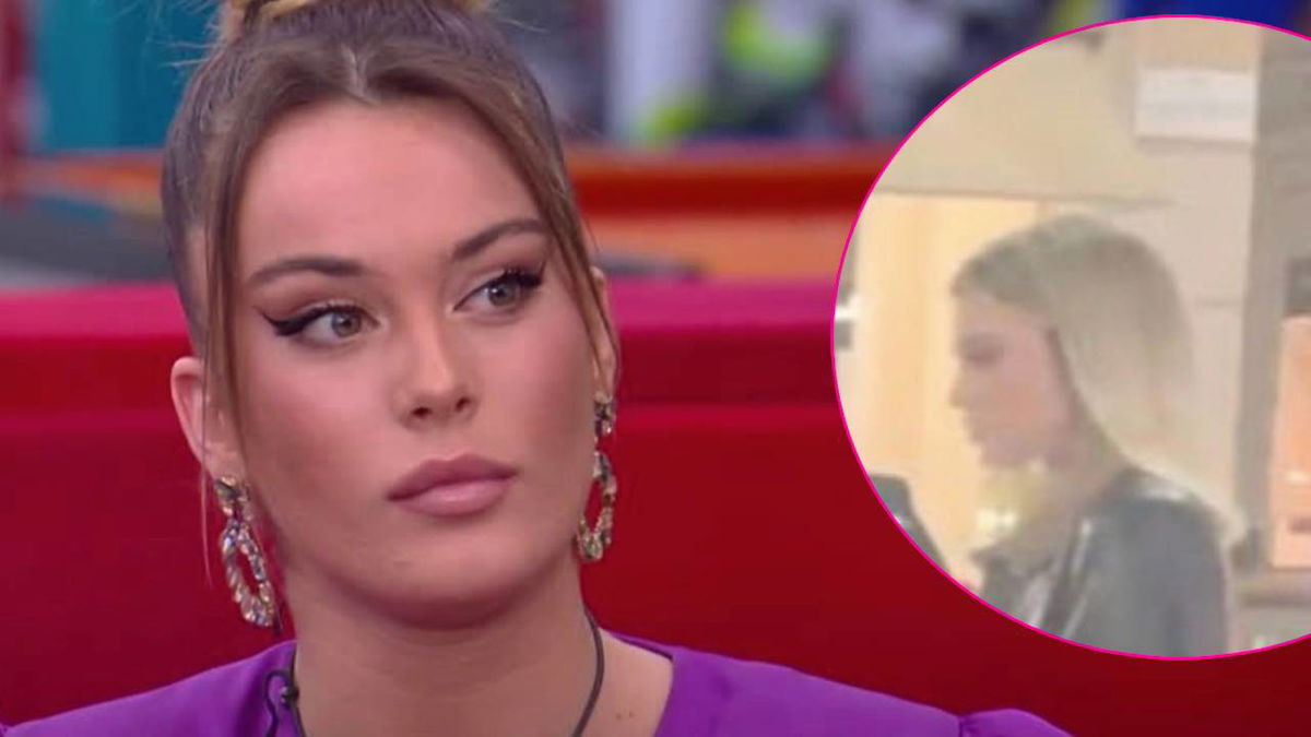 Sophie Codegoni scortata da un bodyguard, le foto: “Molto provata” article-post