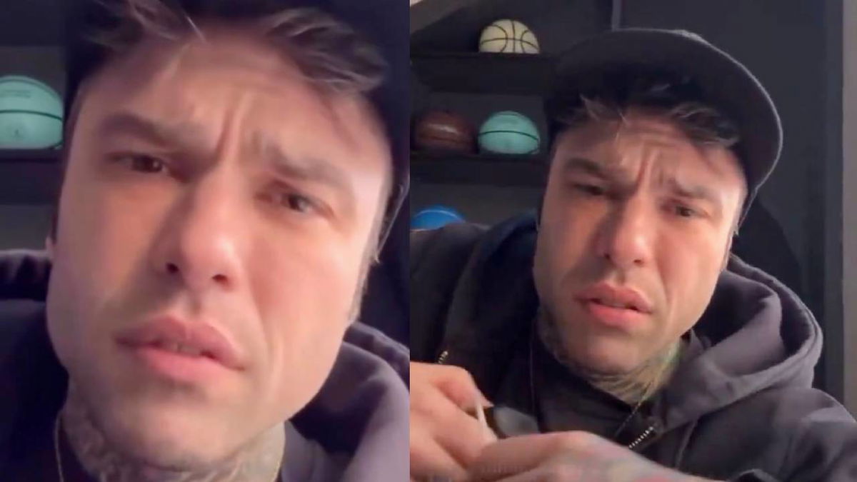 Spiegazione di Fedez sul suo stato Sarà Sanremo: “Se ero triste?” article-post
