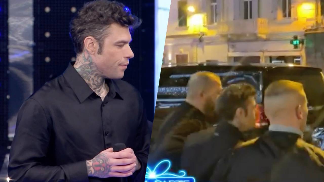 Testimone parla di Fedez a Sanremo, interviene l’ufficio stampa