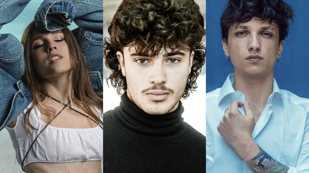 TikTok, i 10 artisti più ascoltati in Italia: da Angelina Mango a Davide Dalmonte fino a Clara