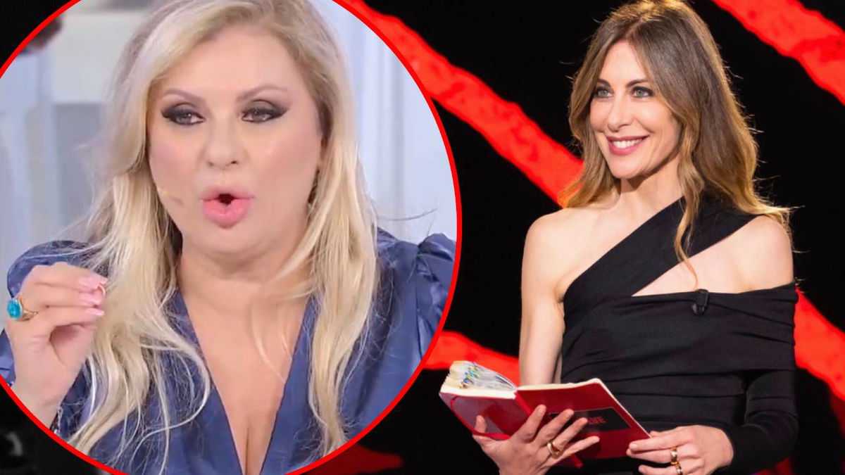 Tina Cipollari ospite della Fagnani a Belve, anticipazioni article-post
