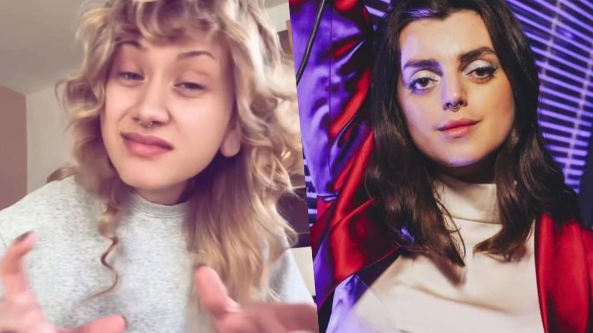 Tish sbeffeggia Francamente e Lil Jolie ride: “Qualità bassa, non dovevi neanche entrare a X Factor” article-post