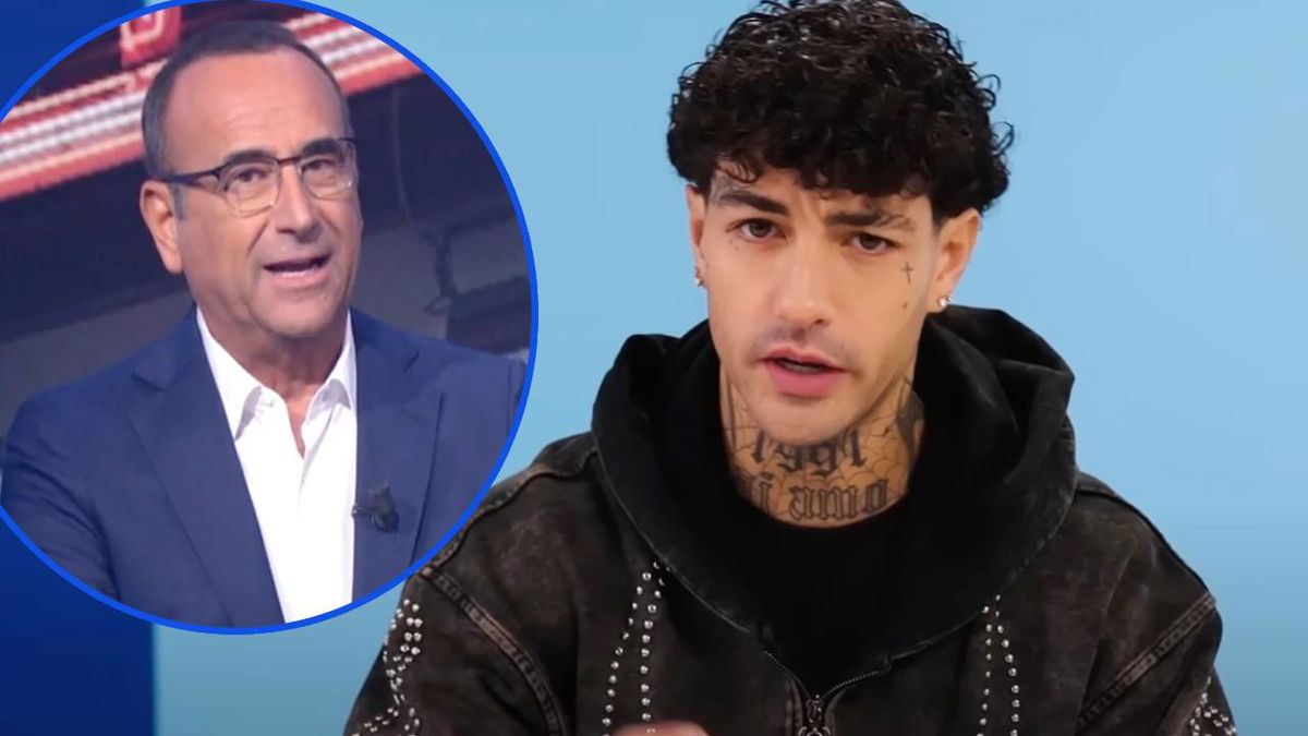 Tony Effe fa una previsione: chi vincerà il Festival di Sanremo 2025 article-post