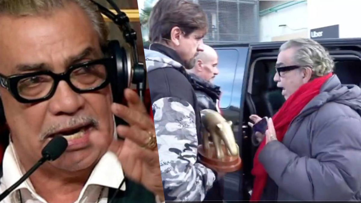 Versione di Mariotto dopo il tapiro, attacco a Striscia: “Programmuccio” article-post