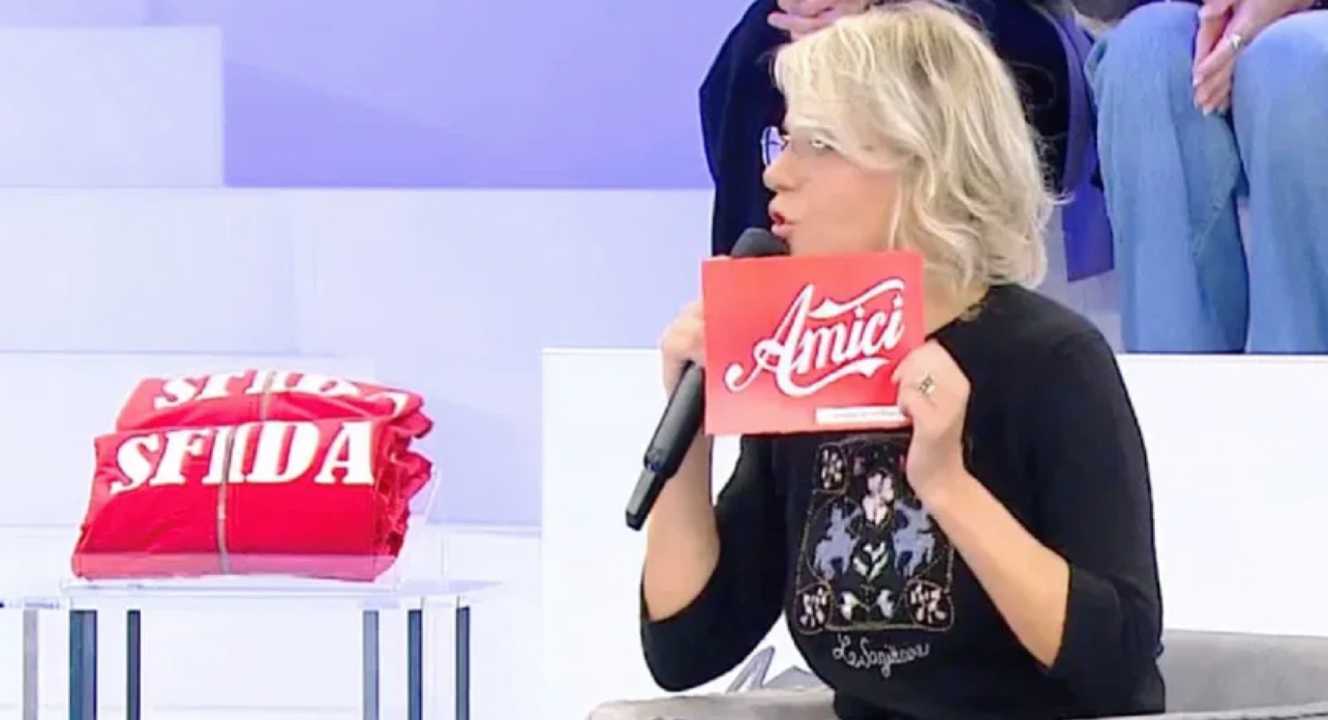 Anticipazioni di Amici 24, puntata 22 dicembre: chi è stato eliminato