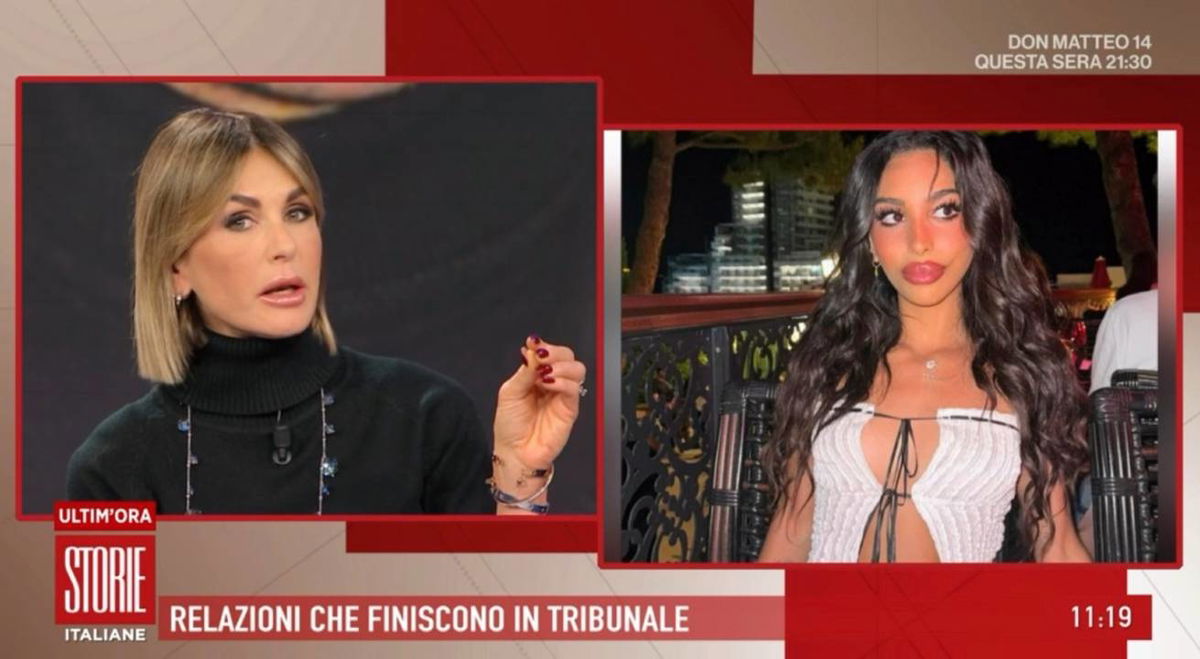 Arianna David: “Anche io vittima di uno stalker”, poi parla di Lulù e Basciano article-post