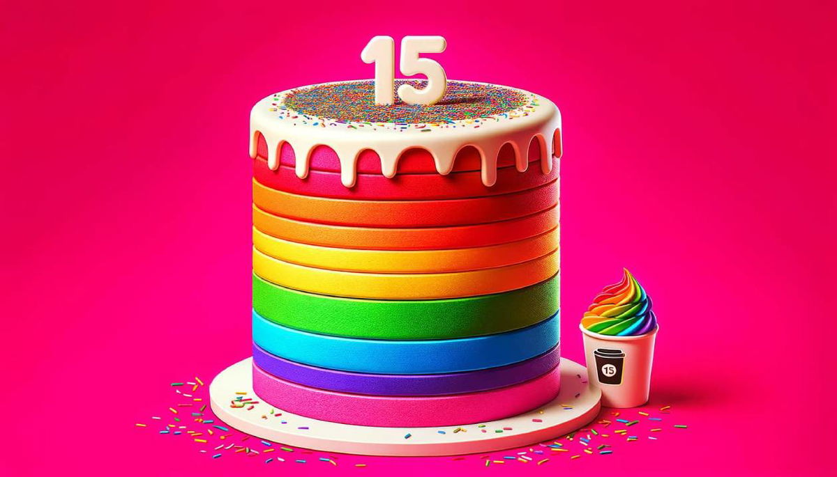 Biccy compie 15 anni, Happy BiccyDay! article-post