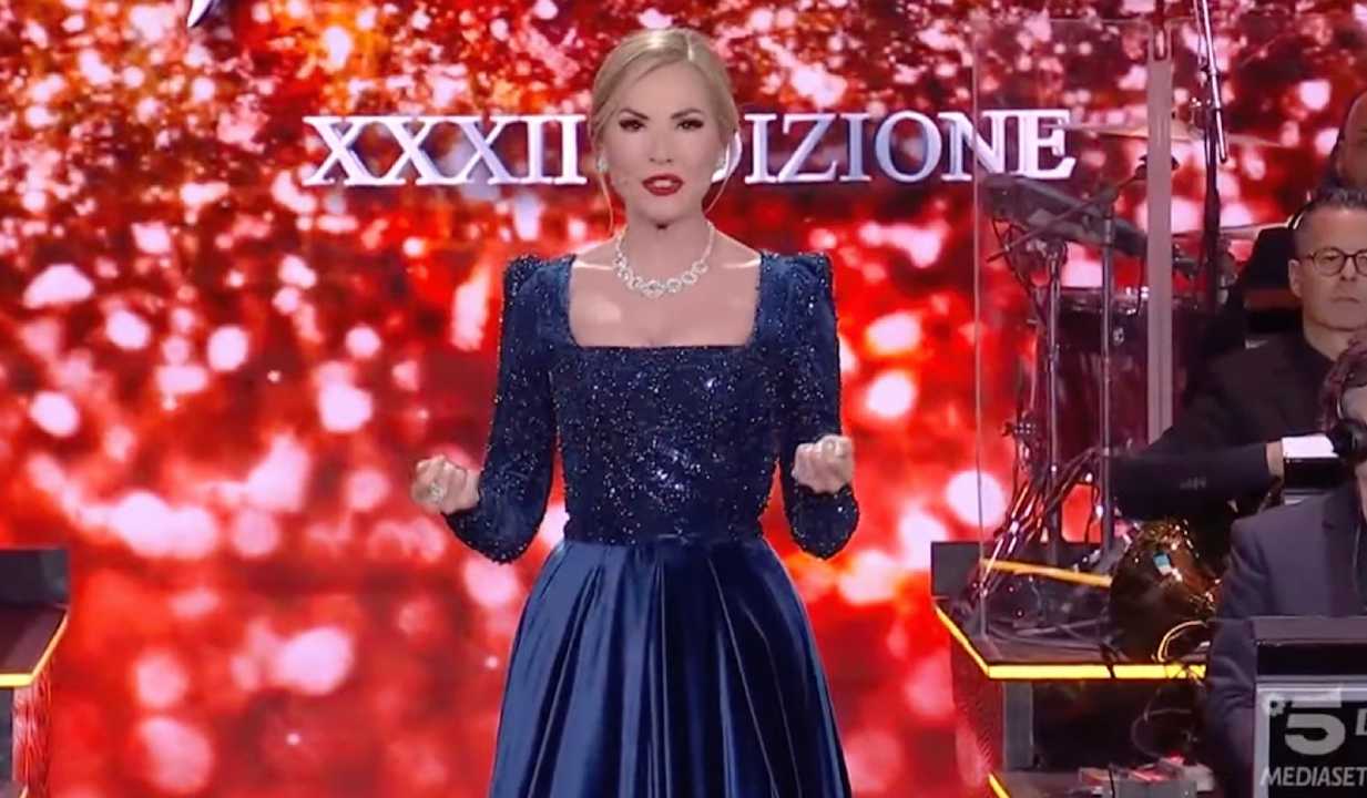 Federica Panicucci protagonista di Natale e Capodanno: “Per me un privilegio”