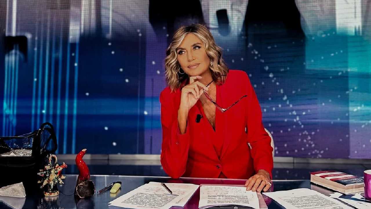 Myrta Merlino, tensioni a Pomeriggio 5? “Mi arrabbio, è un mio difetto”