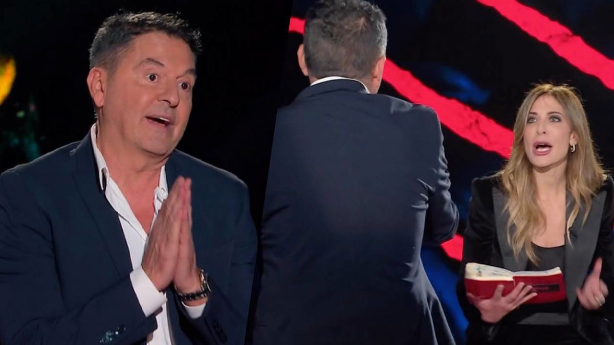 Teo Mammucari sbotta a Belve e lascia lo studio: “Ma vaffa!” article-post