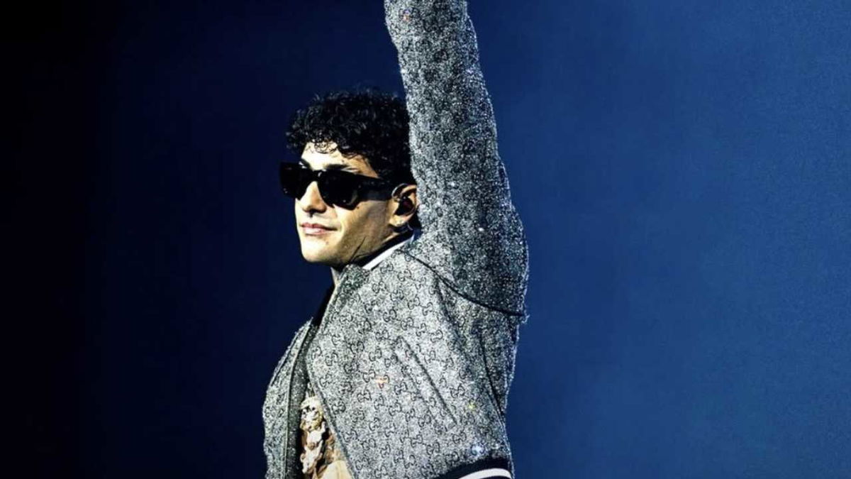 Tony Effe fa il suo concerto di Capodanno a Roma al Palazzetto dello Sport article-post