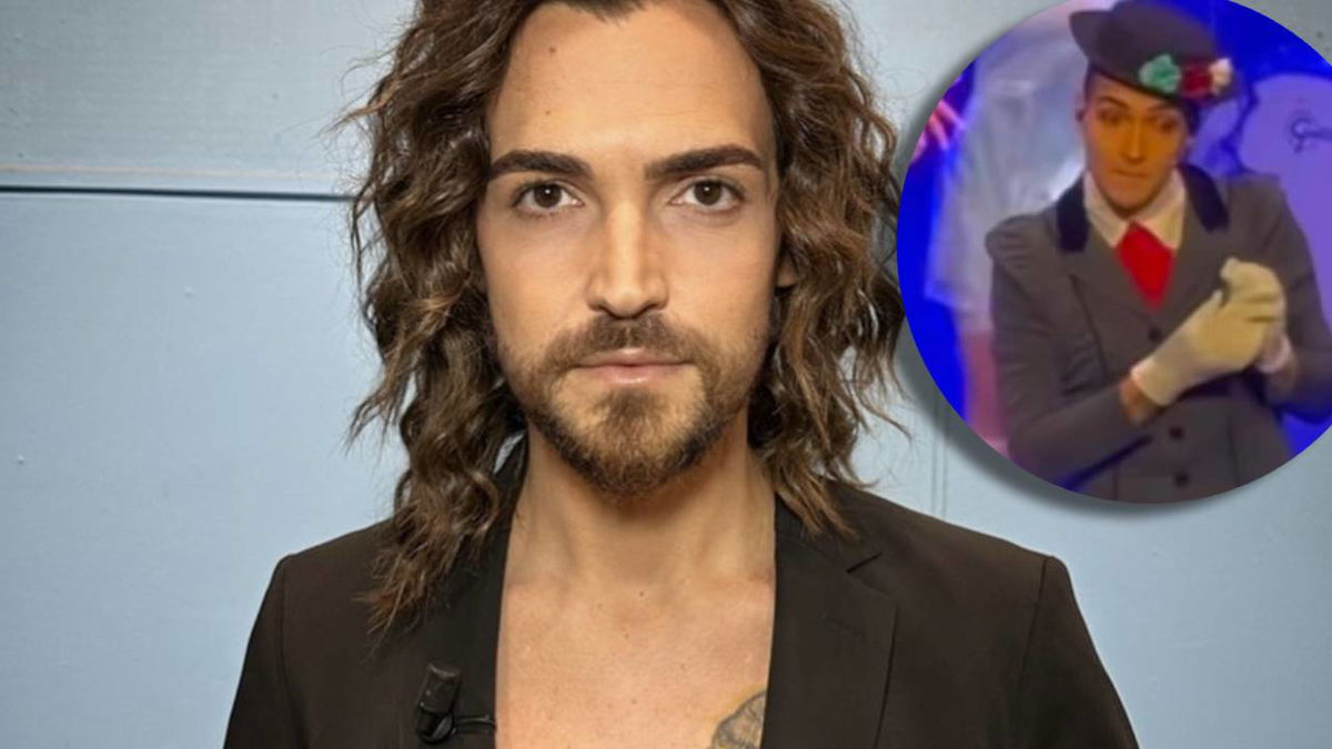 Valerio Scanu diventa Mary Poppins nel nuovo spettacolo teatrale, il video article-post