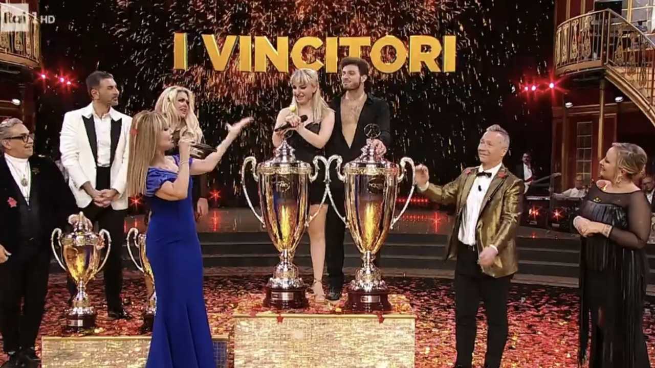 Chi sono tutti i vincitori di Ballando con le Stelle