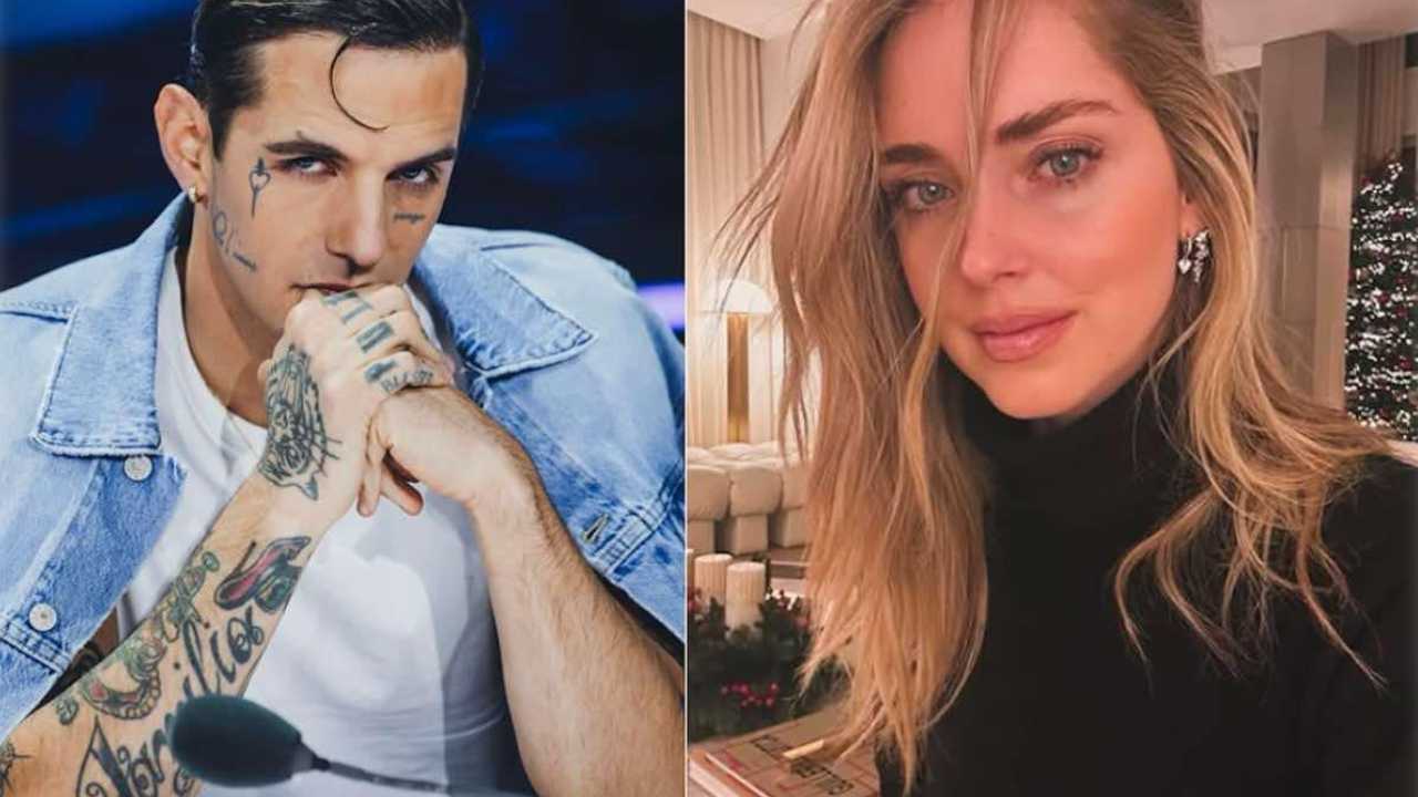 Achille Lauro e Chiara Ferragni, flirt durante il matrimonio con Fedez: “Tradimento per ripicca”