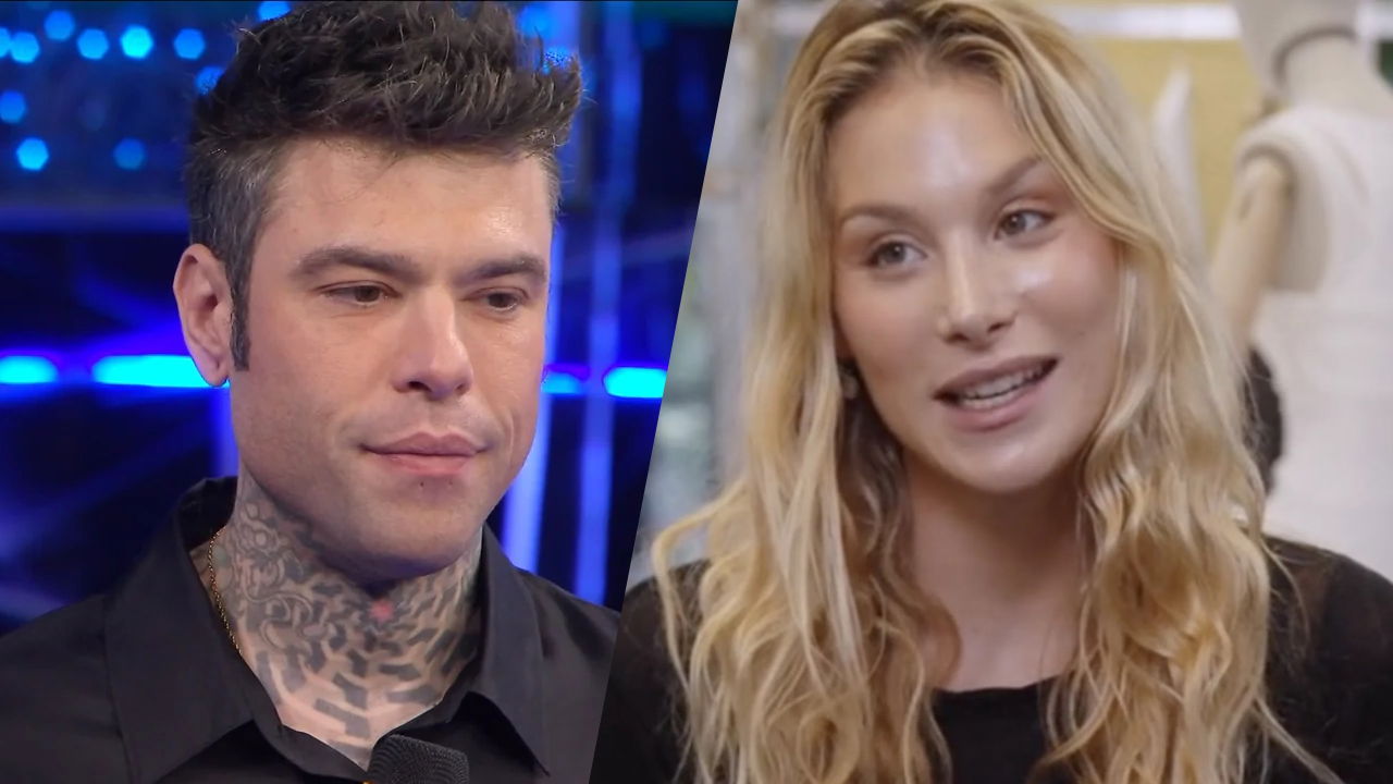 Angelica, le parole della donna amata da Fedez