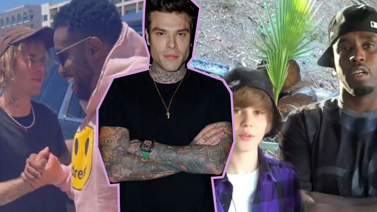 Bieber e Diddy, gli scoop di Fedez: “Le mie fonti riservate”