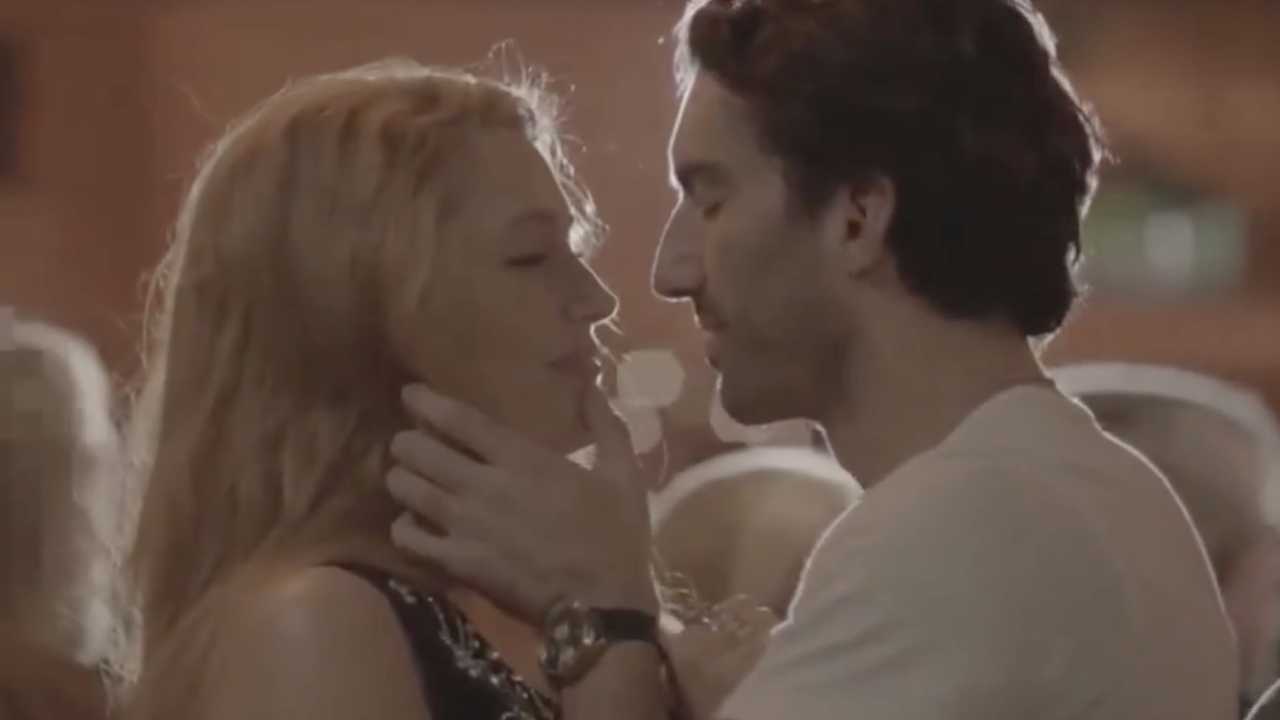 Blake Lively e Justin Baldoni, online il video della presunta molestia sul set