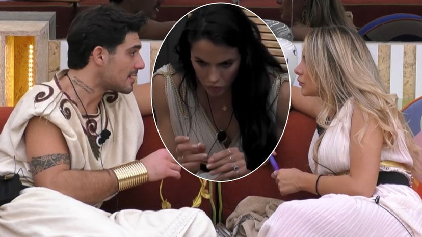 Chiusura tra Shaila e Lorenzo: la frase che ha portato alla rottura preview