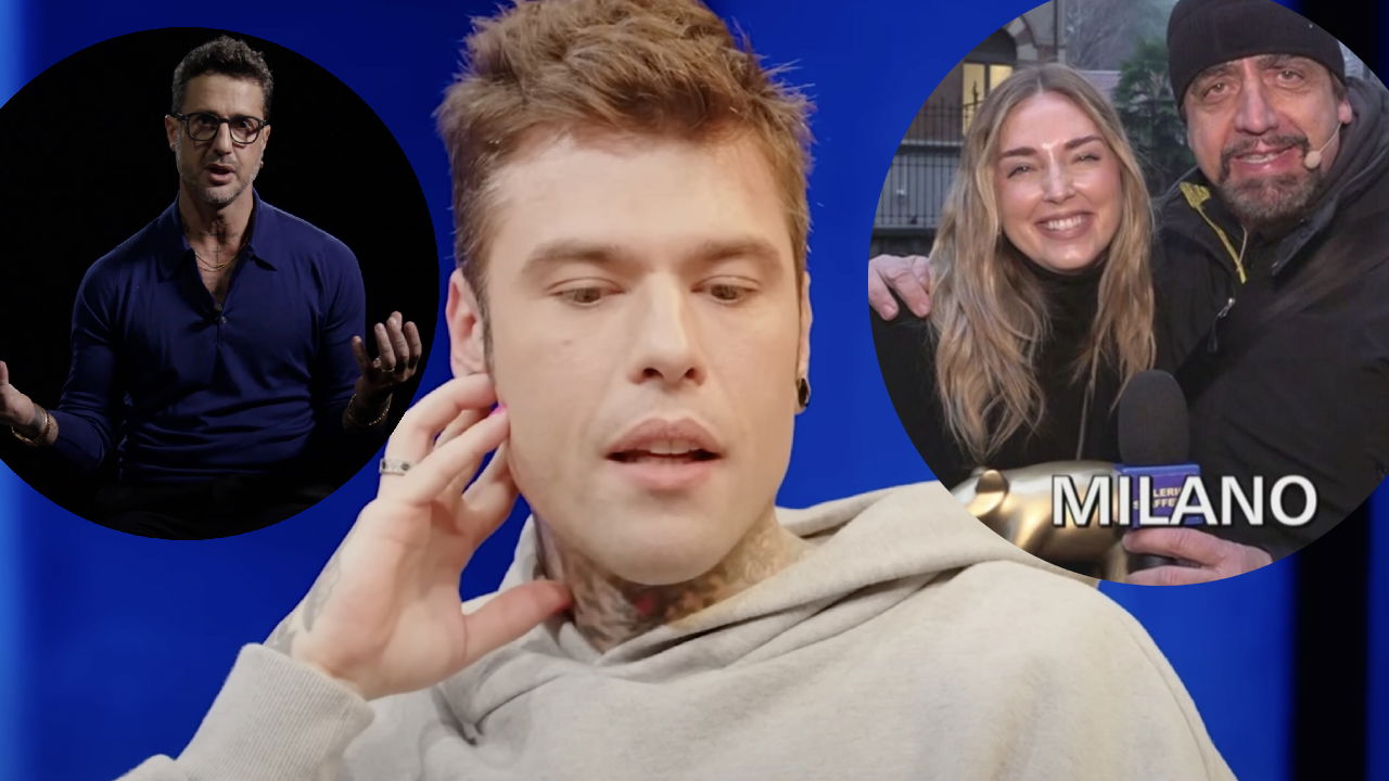 Come sta Fedez dopo le rivelazioni di Corona: "Era qui a Sanremo"