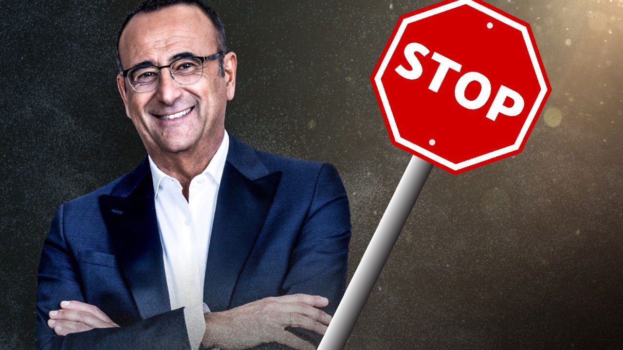 Difficoltà per una co conduttrice di Sanremo: “Per lei arriva lo stop”