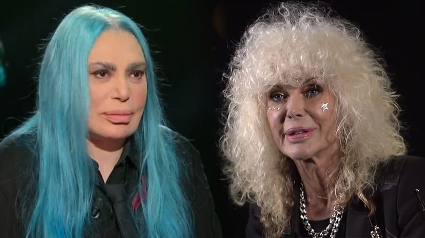 Donatella Rettore lancia frecciatine alla Bertè: “Troppo vecchia” preview