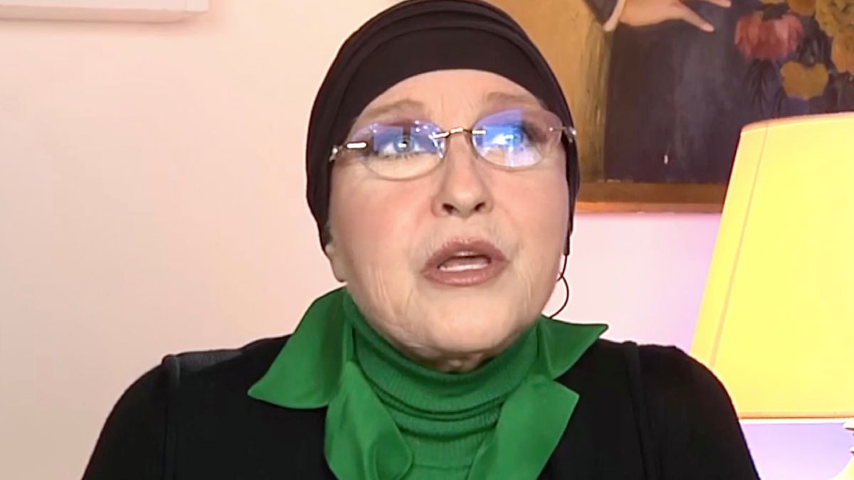 Eleonora Giorgi: “Male progredito. Scelta su cure palliative” article-post