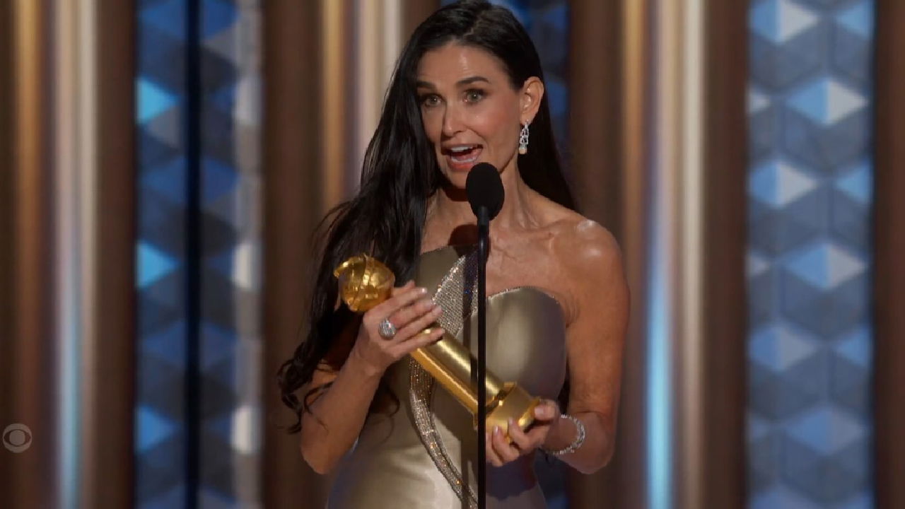 Golden Globes 2025, tutti i vincitori: da Wicked a Demi Moore