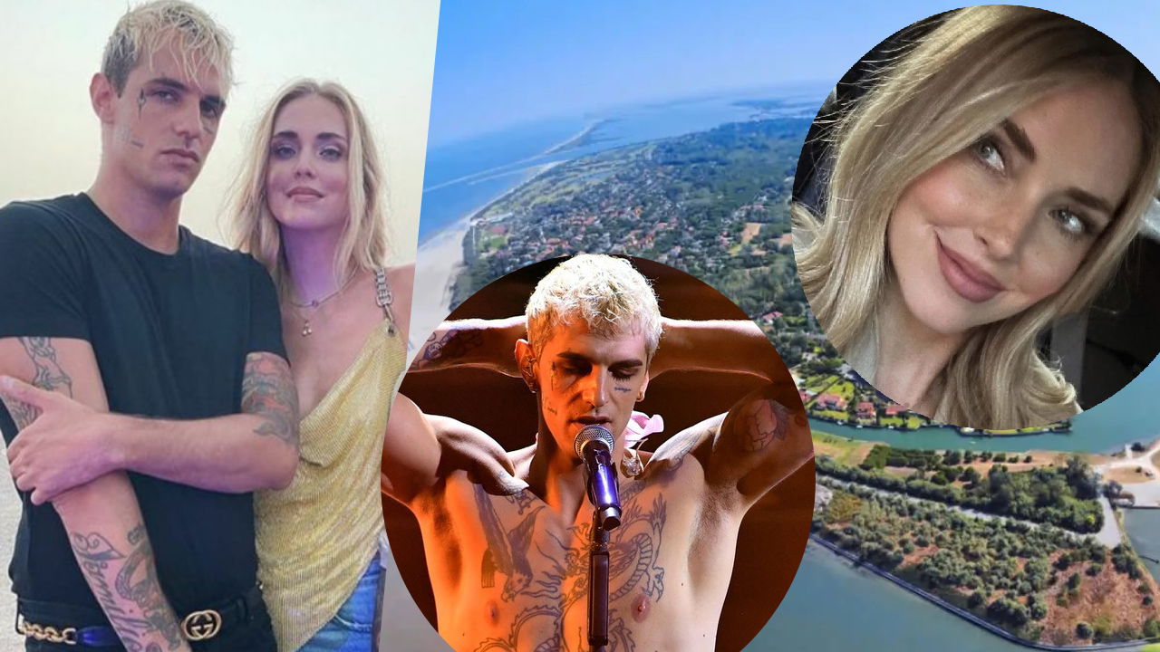 Incontri segreti tra Ferragni e Achille Lauro: “Come, quando e dove”