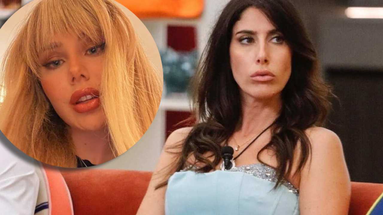 Jasmine Carrisi su sua zia Amanda Lecciso: “Entrerei al Grande Fratello”