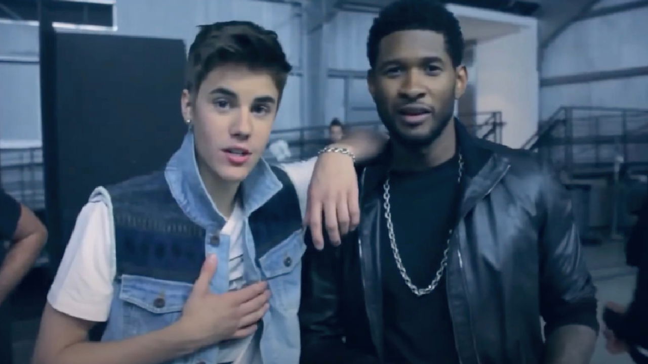 Justin Bieber e il gesto su Usher dopo le gravi accuse