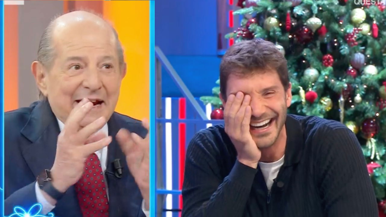 Magalli gela Stefano De Martino in diretta: “Se te ne danno di più”