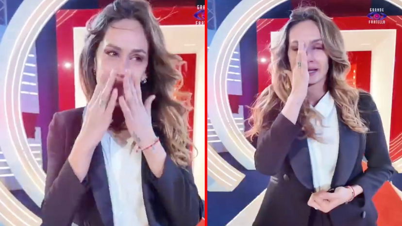 Prime parole e lacrime di Helena dopo la puntata del GF preview