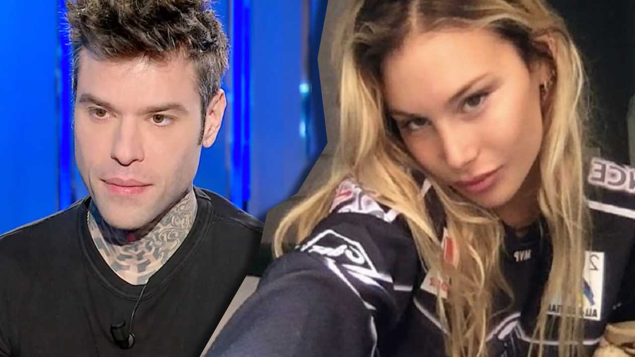 Quando hanno paparazzato Angelica con Fedez ma non sapevamo fosse lei