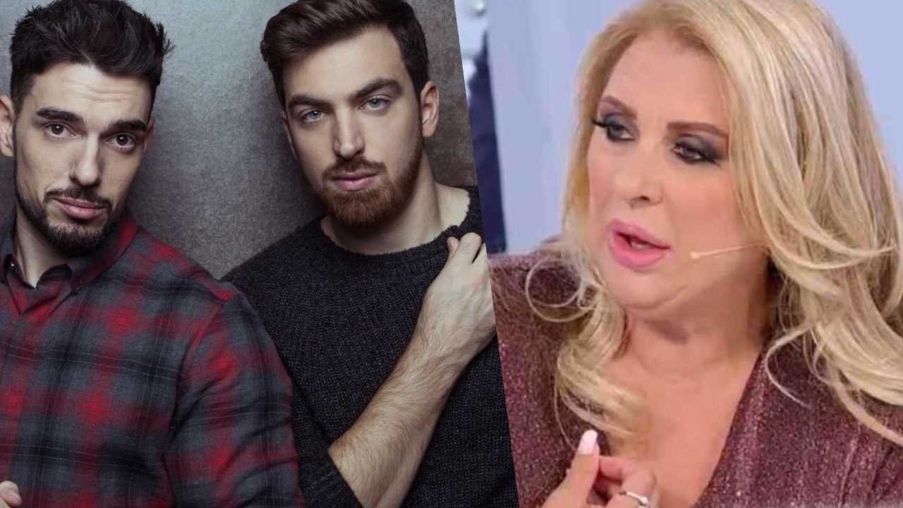 Tina Cipollari, TheShow su lei: “A Pechino? Mi fece una partaccia! Io superiore a lei”