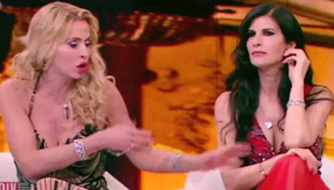 Valeria Marini e Pamela Prati nel nuovo show di Carlo Conti di Rai1