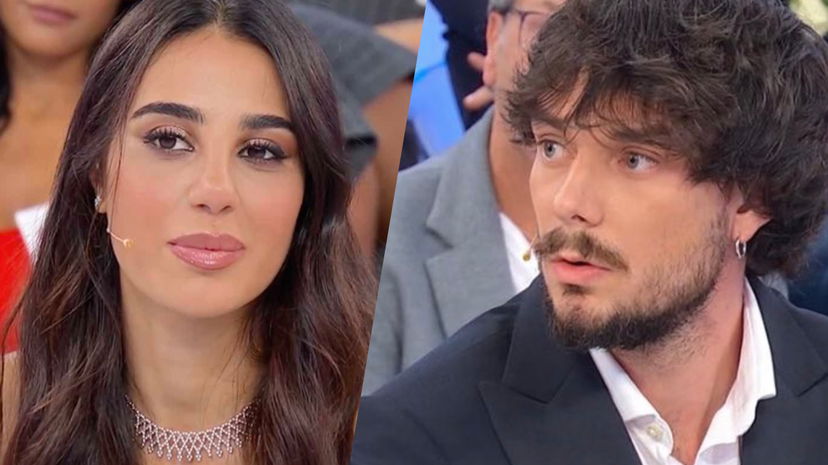 Veronica e Michele parlano dopo UeD: “Mi ha chiamata” preview