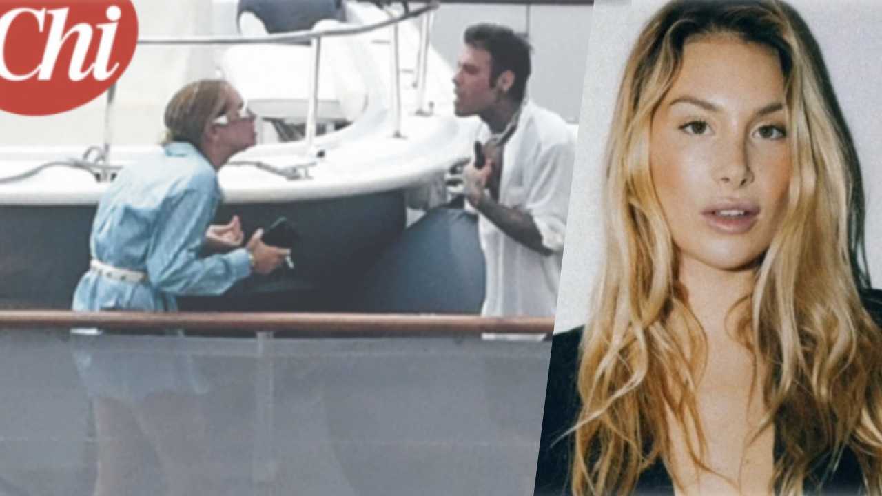 Vi ricordate il litigio sullo yacht dei Ferragnez? A bordo c’era anche Angelica Montini