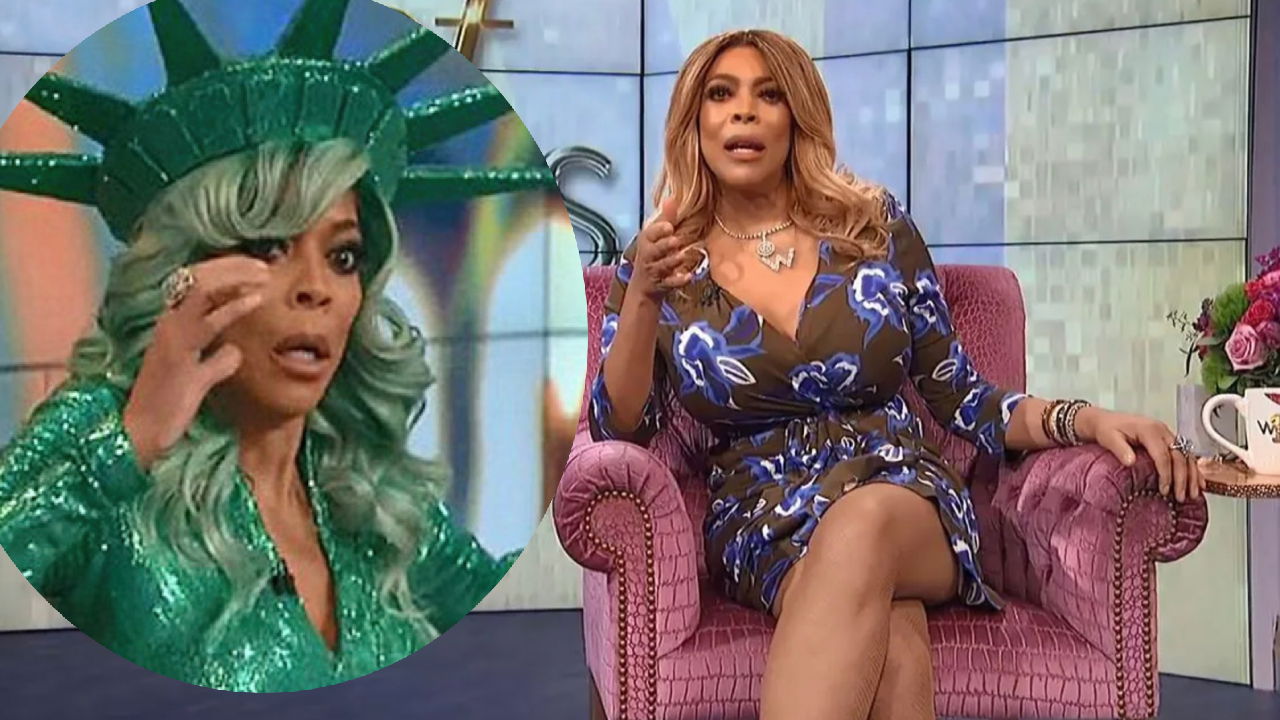 Wendy Williams come Britney: “Sono prigioniera in una struttura”