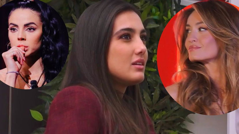 Zeudi su Helena: “Più forte di Shaila, perché è stata mandata via” preview