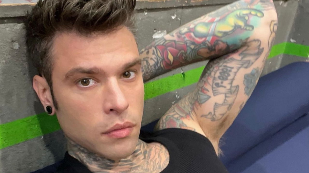 Amore complicato per Fedez, parlano i suoi confidenti