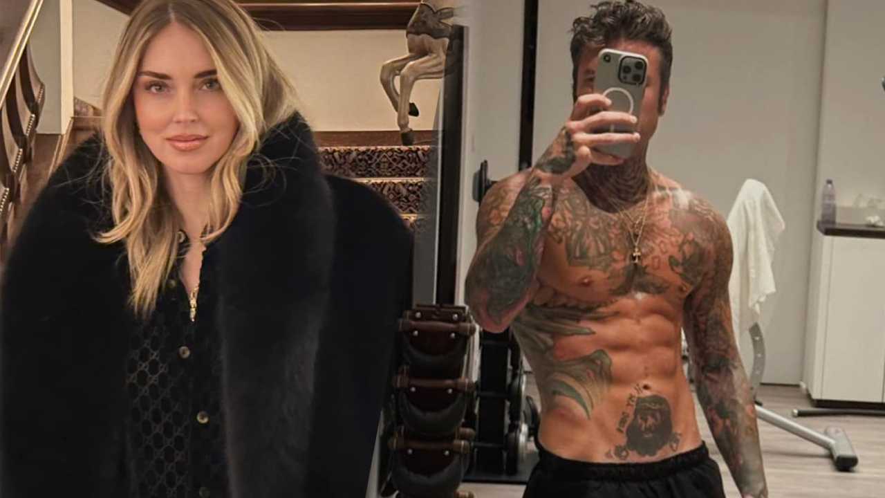 Le mosse social di Chiara e Fedez: lei risponde a un hater, lui riempie di like una creator spagnola