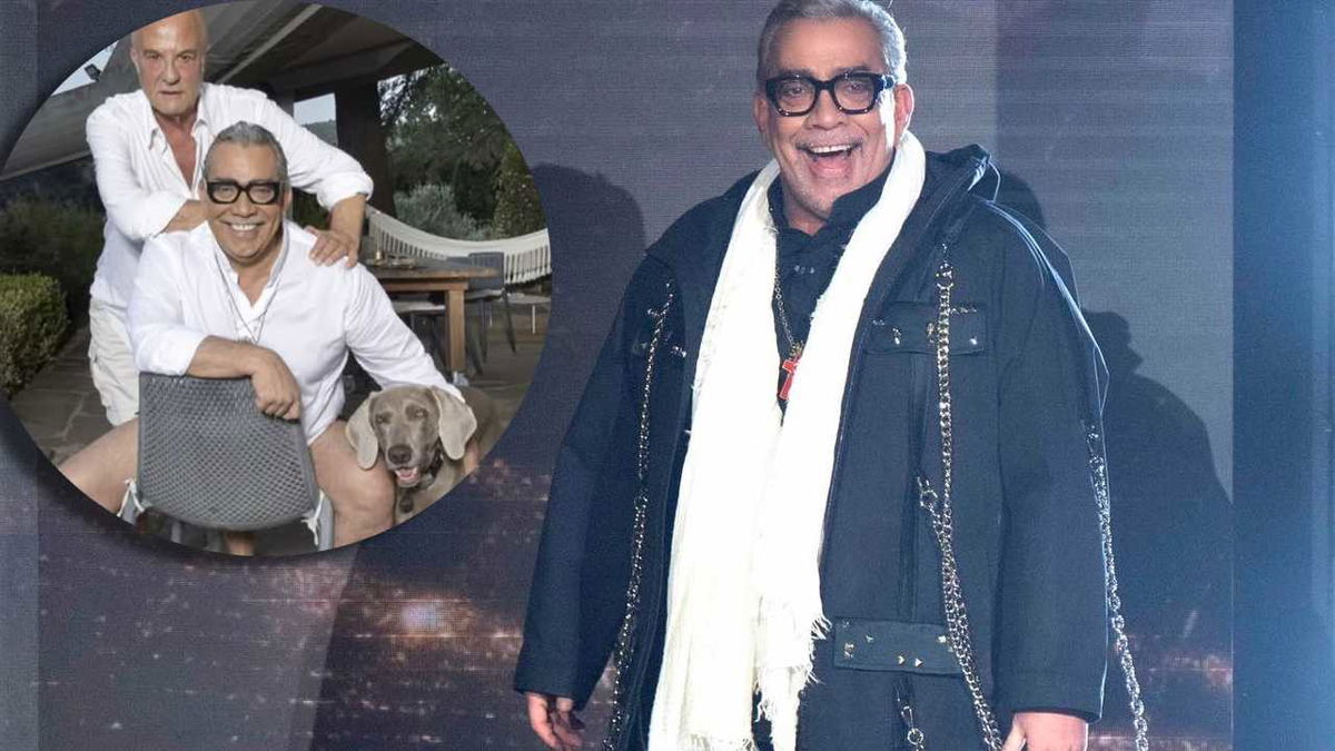L’ex fidanzato famoso di Guillermo Mariotto a Verissimo: “Ci siamo amati tanto” article-post