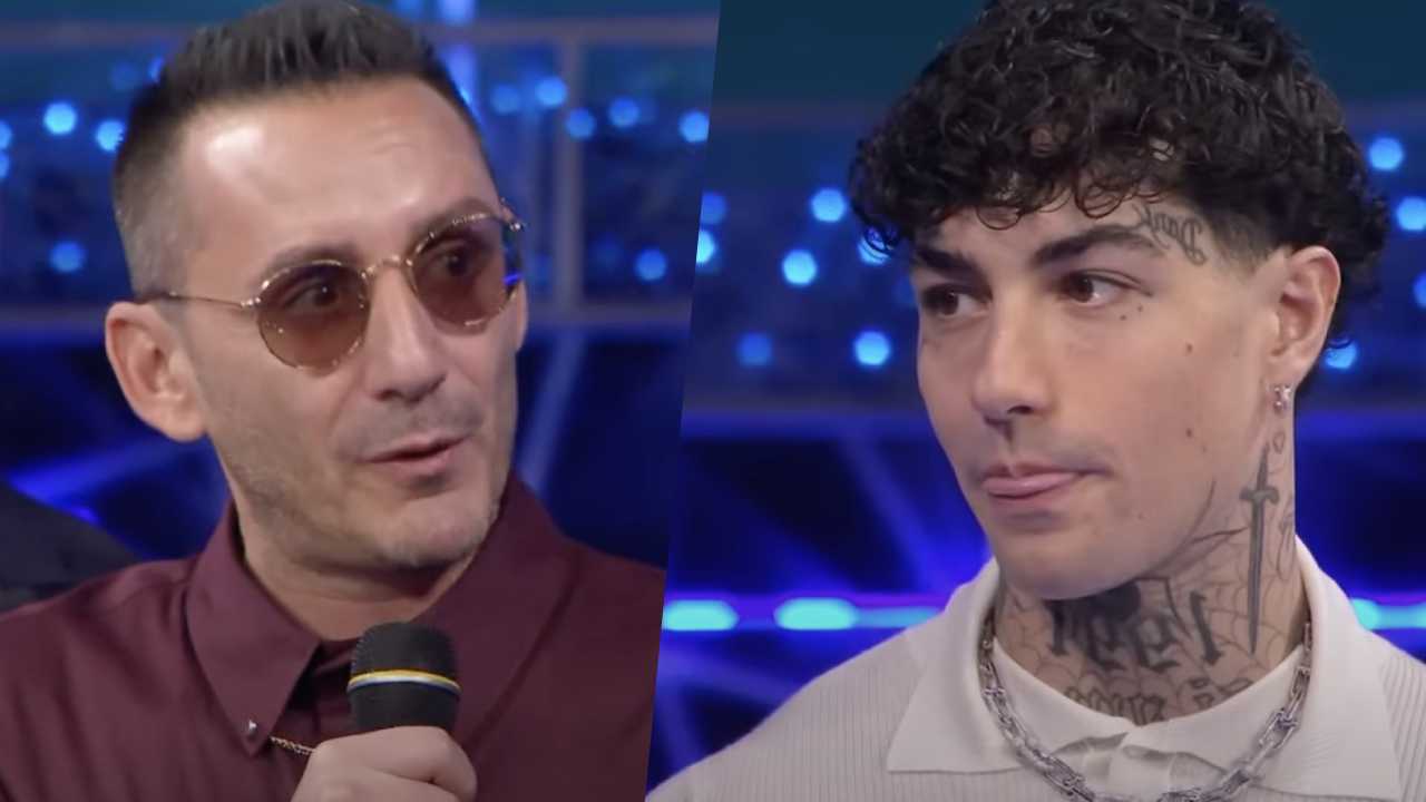 Kekko dei Modà contro la presenza di Tony Effe a Sanremo: “Non lo avrei invitato”