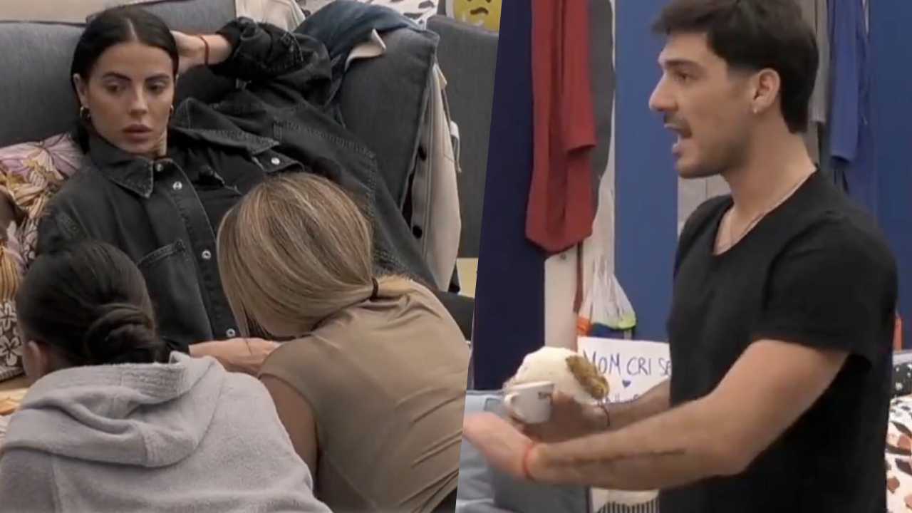 Lorenzo, Shaila e Zeudi contro Helena: “Str0nza maledetta le manca un uomo”