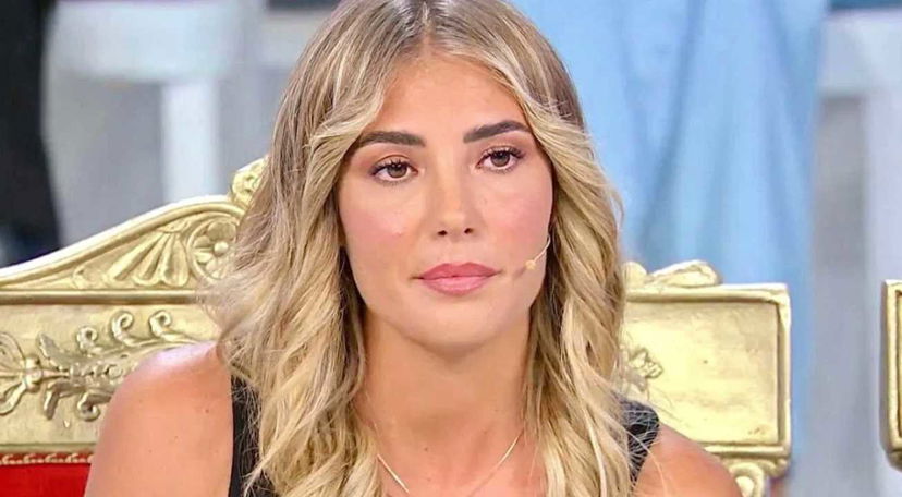 Martina De Ioannon: sua mamma spoilera per errore chi sarà la scelta preview