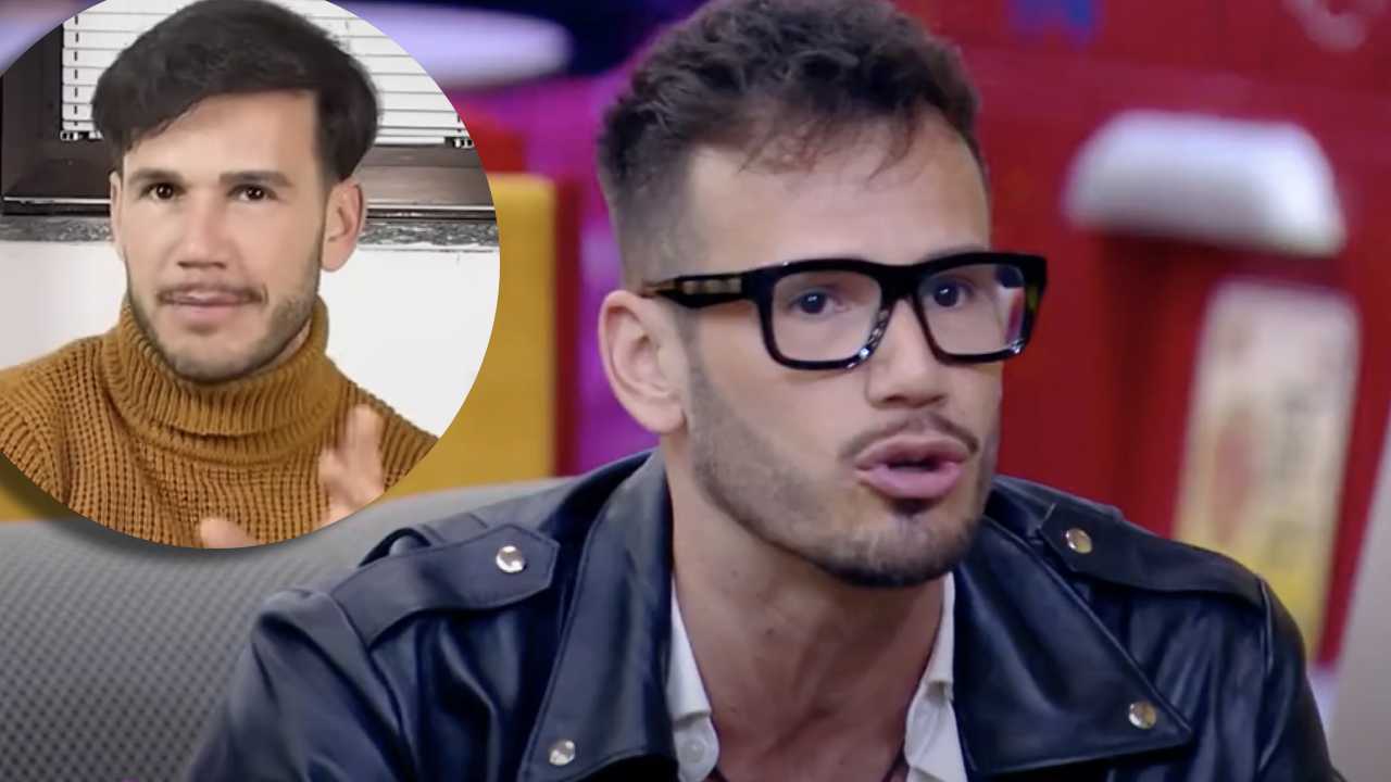 Matteo Diamante: “Al GF è entrato un raccomandato, io sono etero non accetto compromessi”