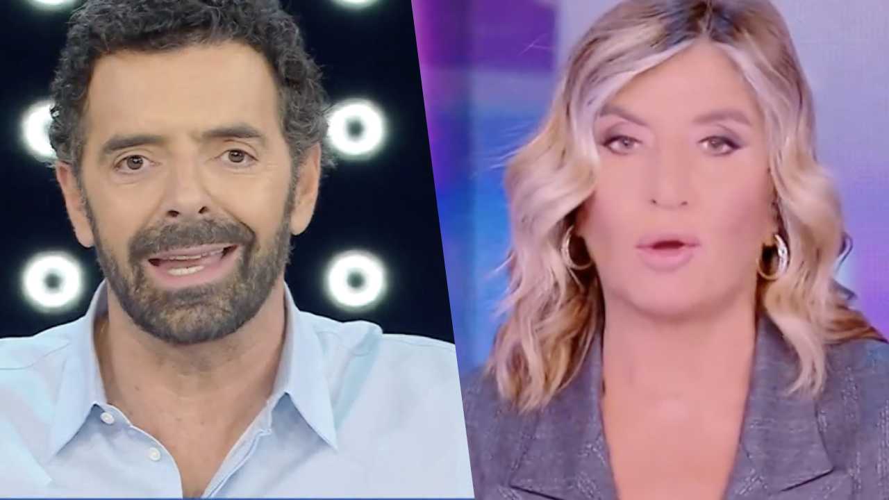 Opinioniste di Rai1 e Canale5 sulle corna di Chiara Ferragni: “Tempistiche sospette, pubblicità”